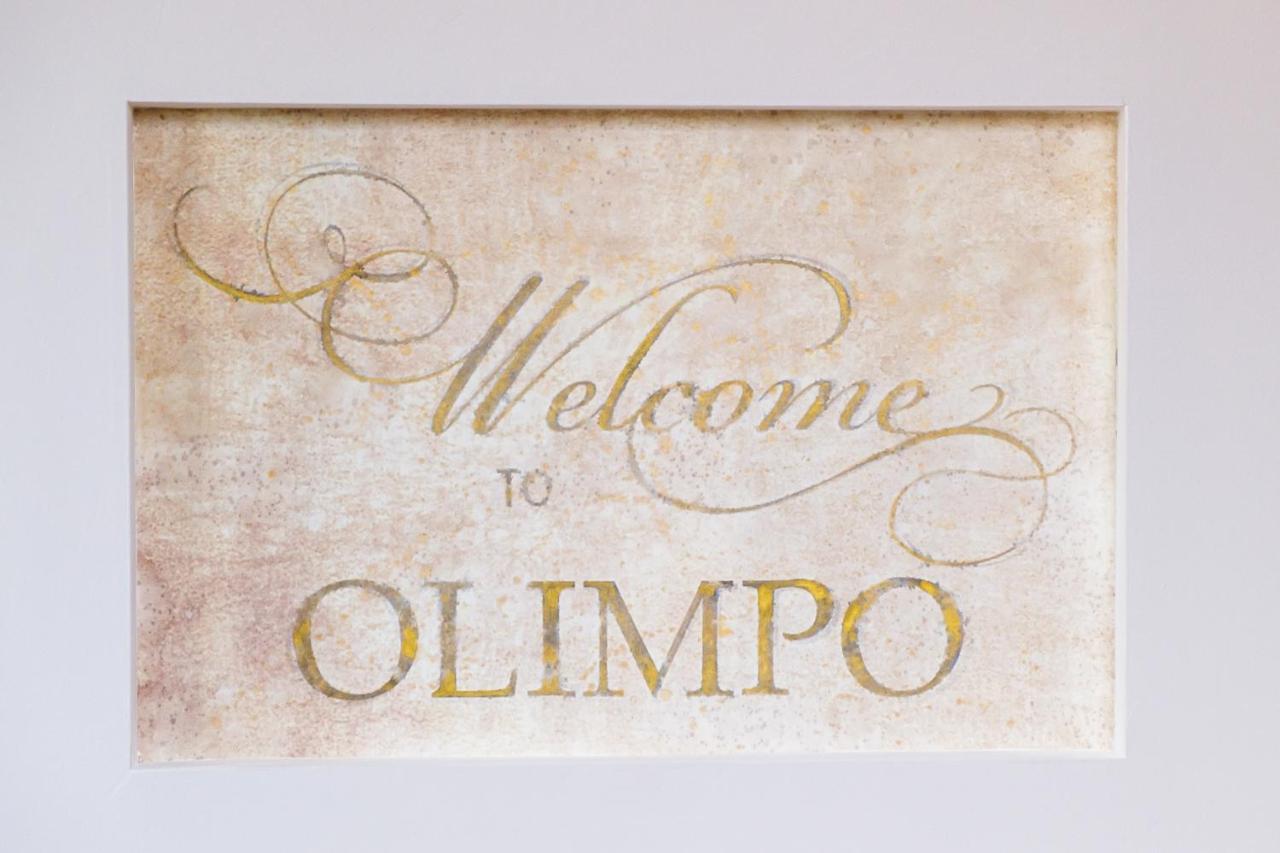 Olimpo B&B Giurdignano Exterior foto