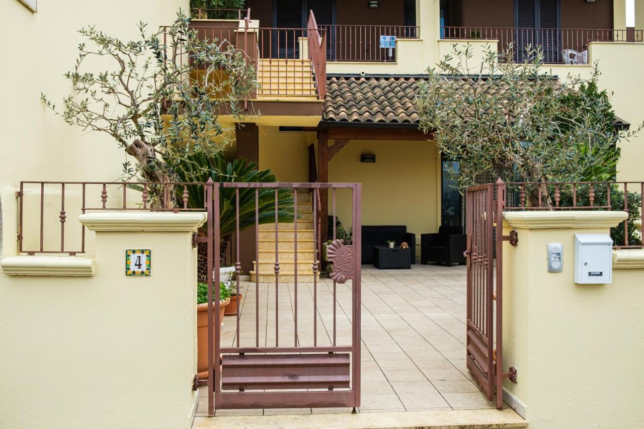 Olimpo B&B Giurdignano Exterior foto