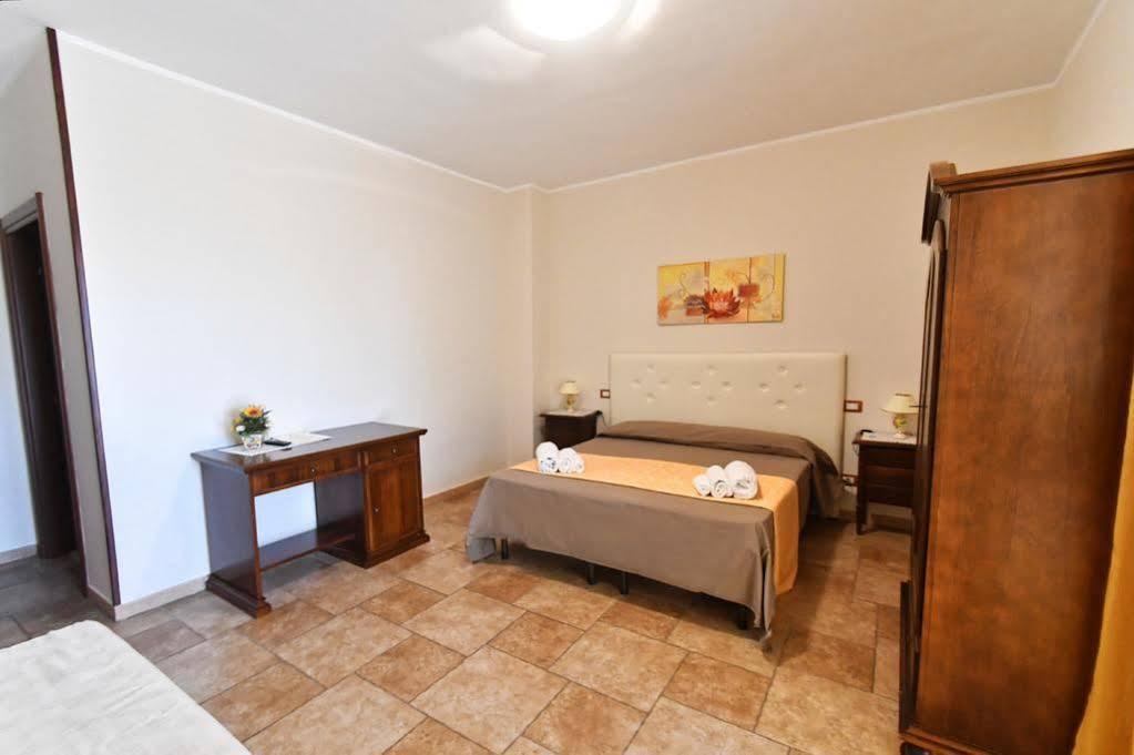 Olimpo B&B Giurdignano Exterior foto