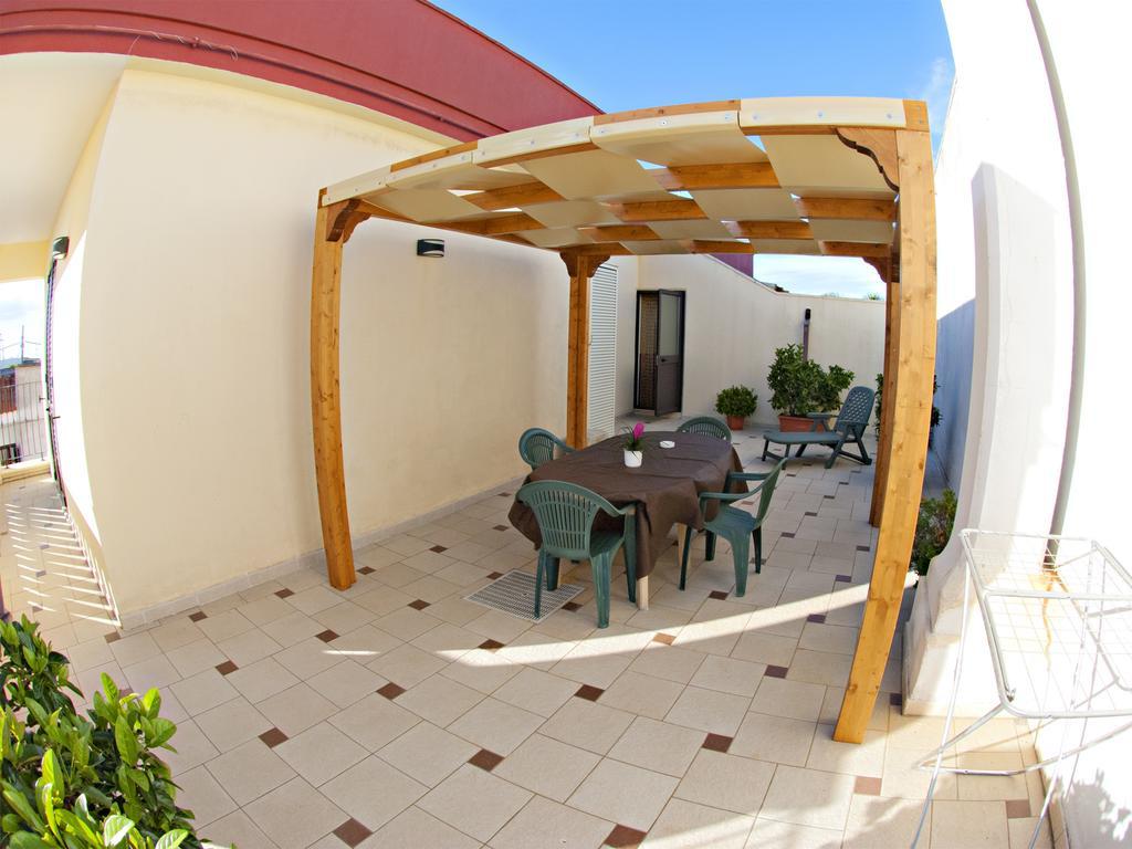 Olimpo B&B Giurdignano Exterior foto