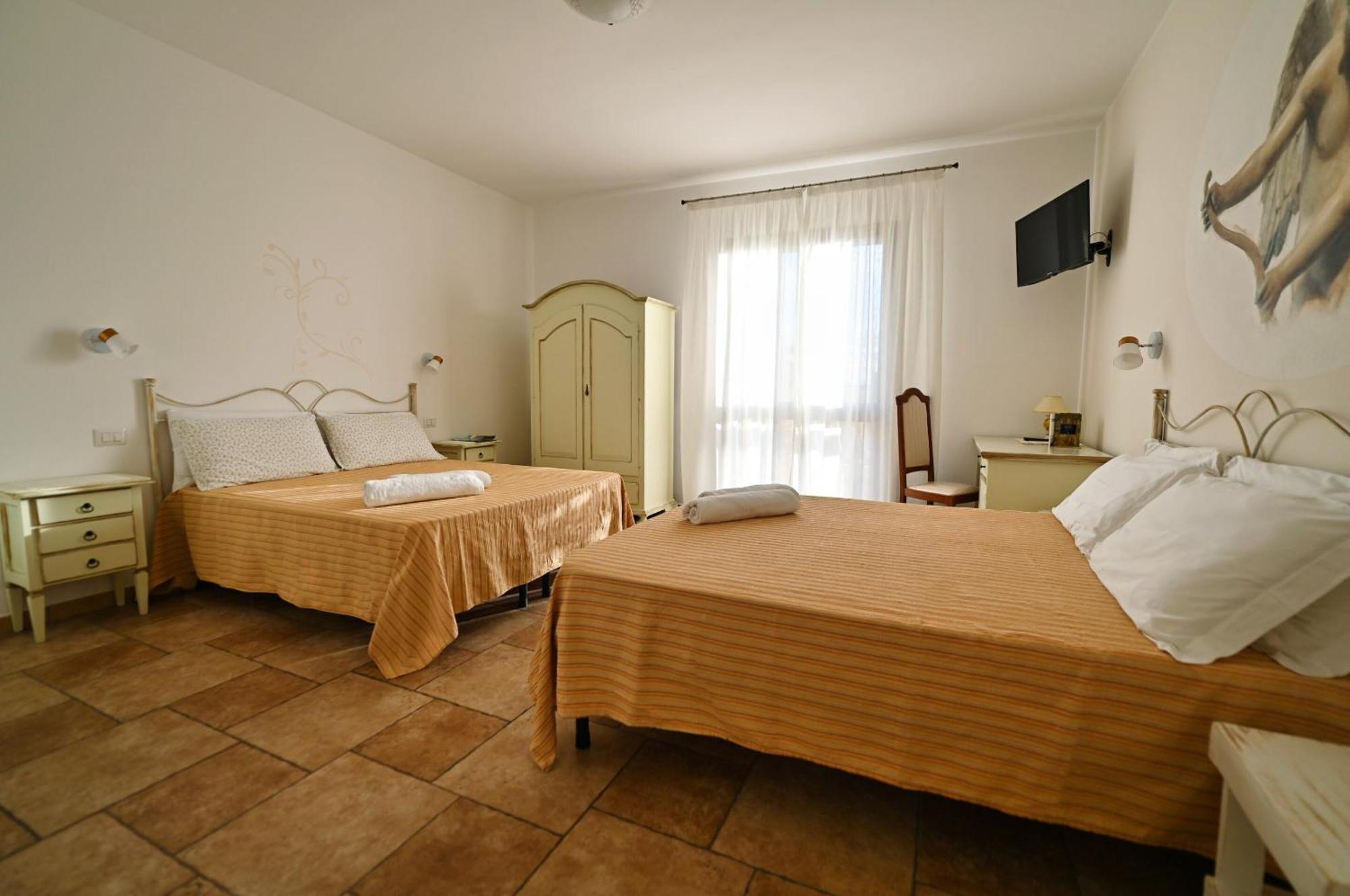 Olimpo B&B Giurdignano Exterior foto