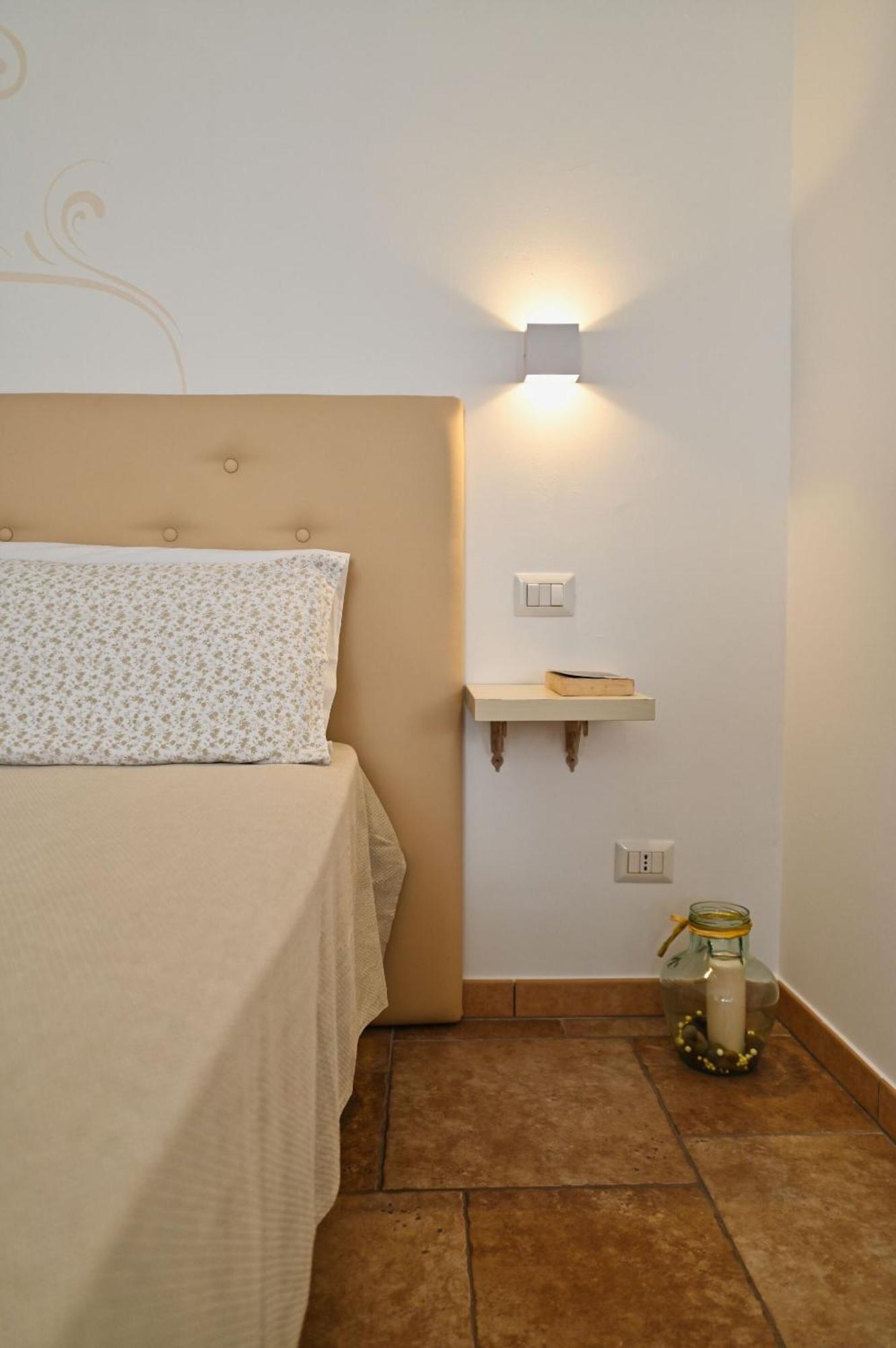 Olimpo B&B Giurdignano Exterior foto