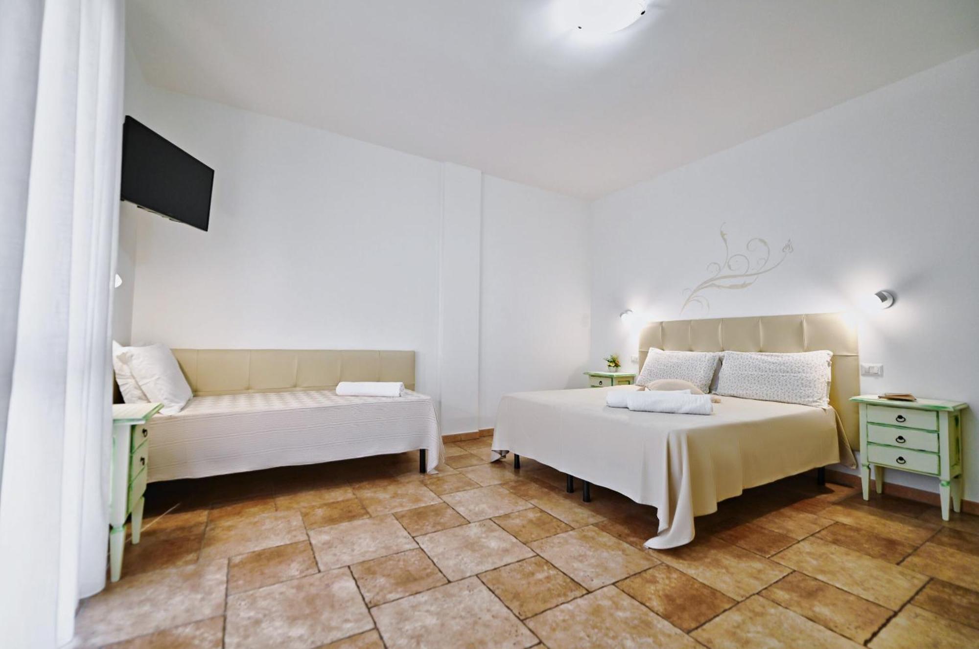 Olimpo B&B Giurdignano Exterior foto