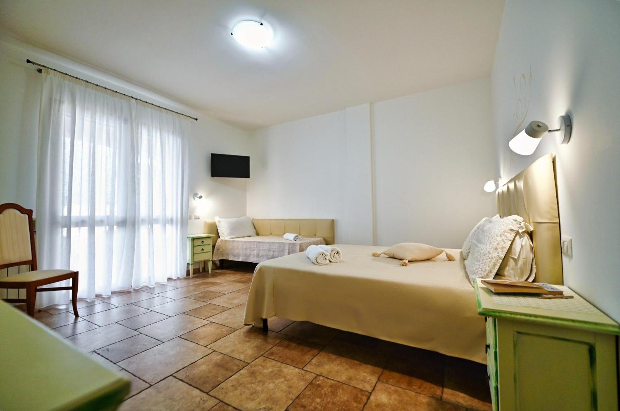 Olimpo B&B Giurdignano Exterior foto