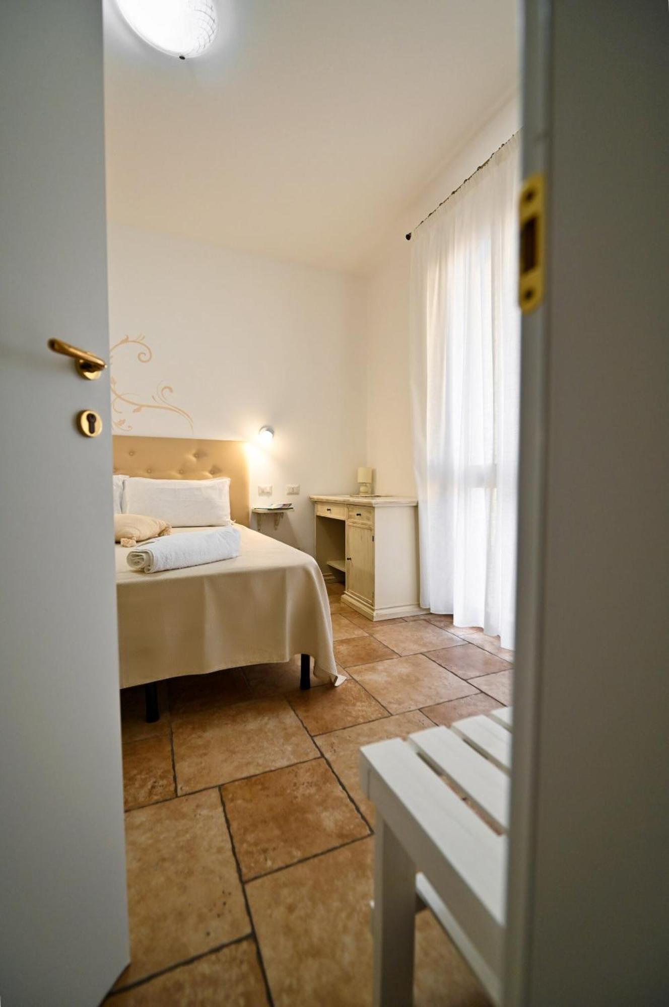 Olimpo B&B Giurdignano Exterior foto
