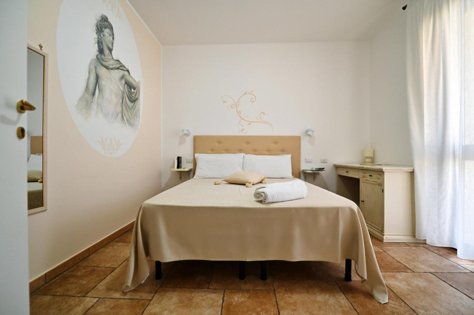 Olimpo B&B Giurdignano Exterior foto